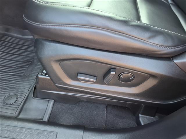 used 2022 Ford Explorer car, priced at $31,887