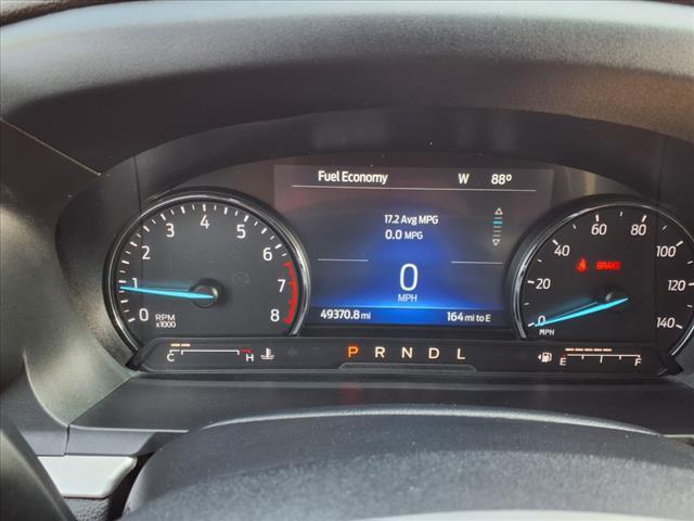 used 2022 Ford Explorer car, priced at $31,887