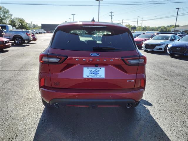 new 2023 Ford Escape car, priced at $37,371