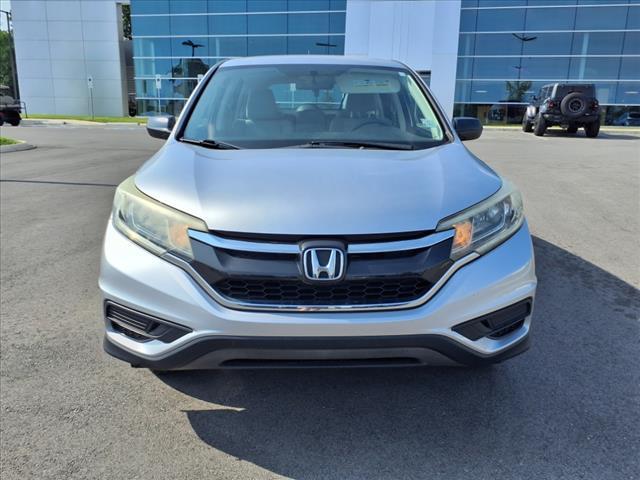 used 2016 Honda CR-V car, priced at $15,987