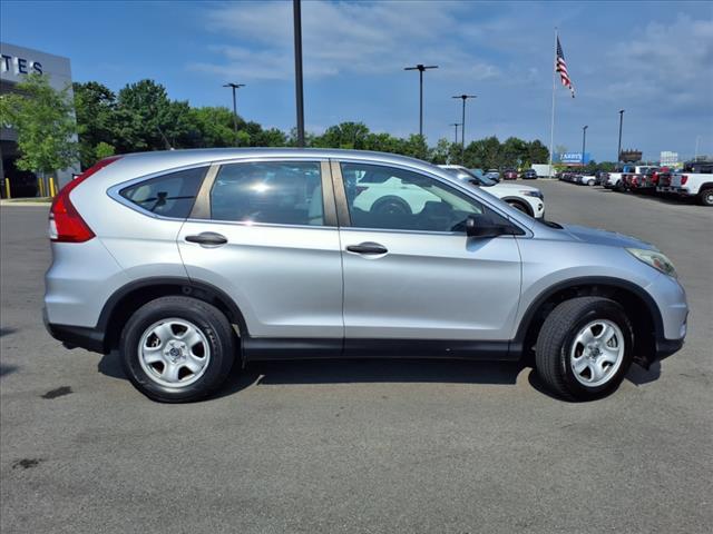 used 2016 Honda CR-V car, priced at $15,987