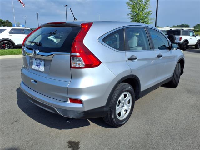 used 2016 Honda CR-V car, priced at $15,987