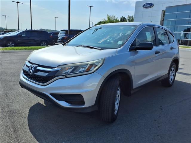 used 2016 Honda CR-V car, priced at $15,987