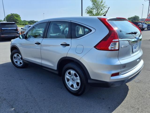 used 2016 Honda CR-V car, priced at $15,987