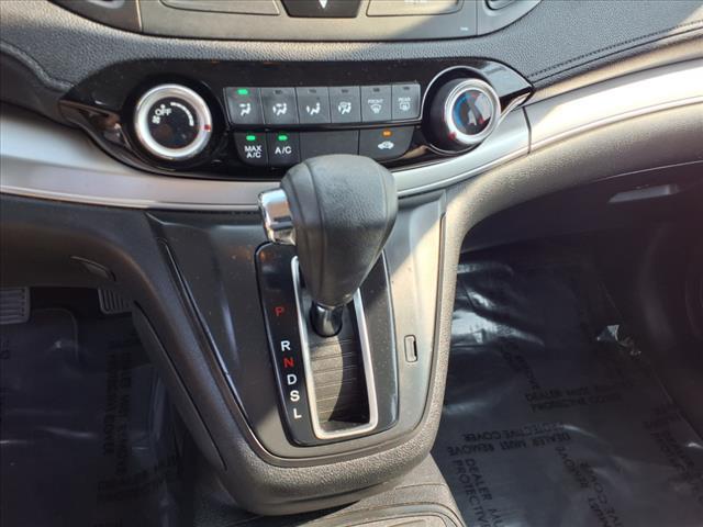 used 2016 Honda CR-V car, priced at $15,987