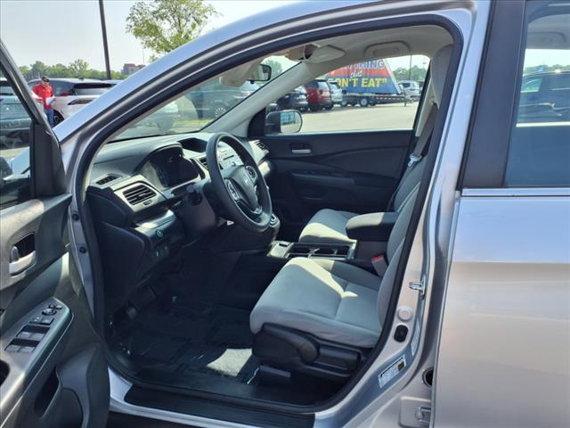 used 2016 Honda CR-V car, priced at $15,987
