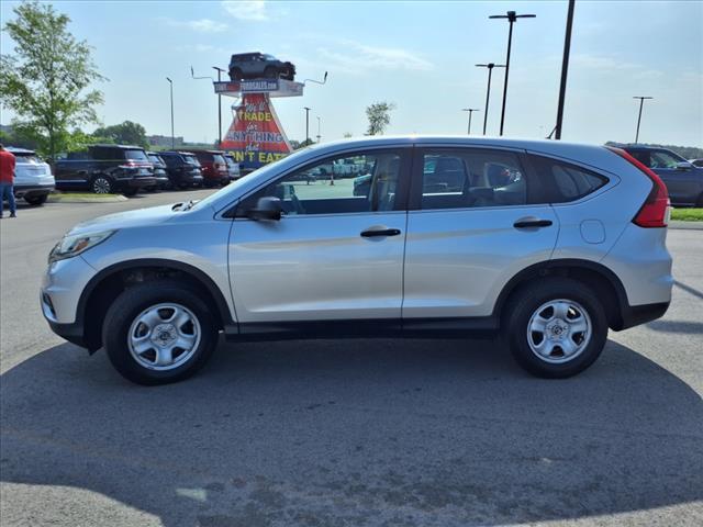 used 2016 Honda CR-V car, priced at $15,987