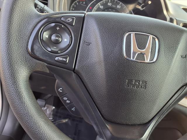 used 2016 Honda CR-V car, priced at $15,987