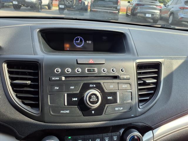 used 2016 Honda CR-V car, priced at $15,987