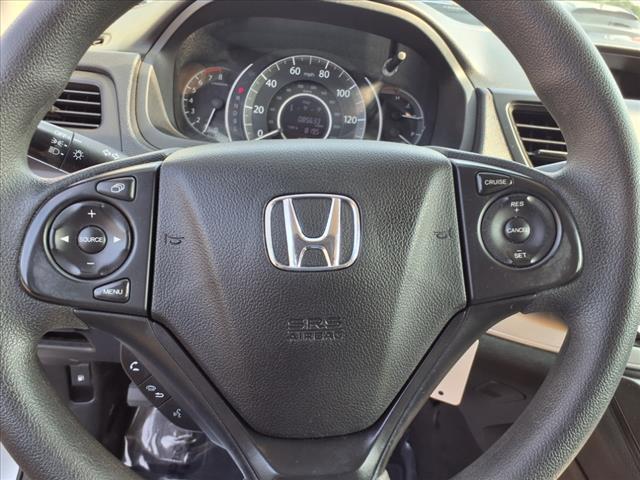 used 2016 Honda CR-V car, priced at $15,987