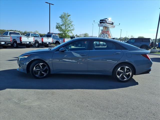 used 2022 Hyundai Elantra car, priced at $19,587