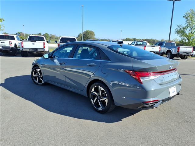 used 2022 Hyundai Elantra car, priced at $19,587