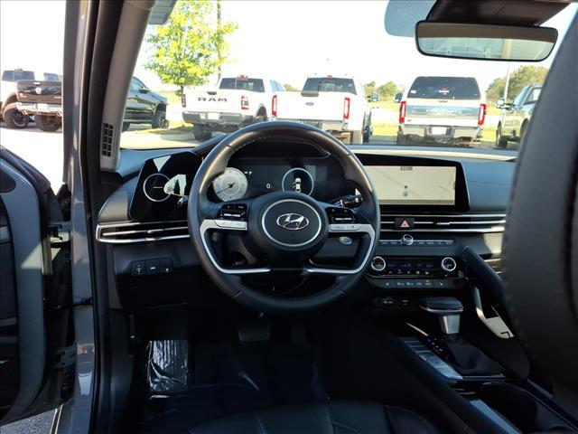 used 2022 Hyundai Elantra car, priced at $19,587