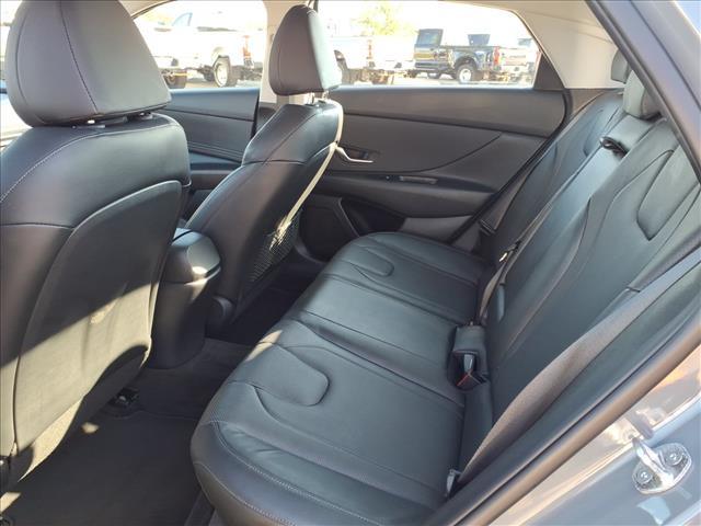 used 2022 Hyundai Elantra car, priced at $19,587