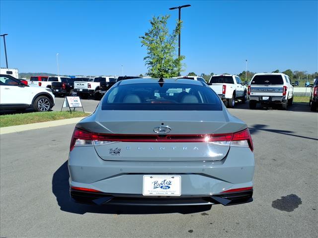 used 2022 Hyundai Elantra car, priced at $19,587