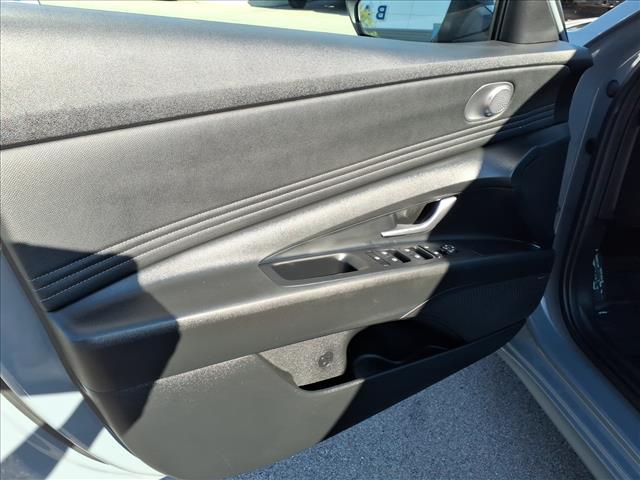 used 2022 Hyundai Elantra car, priced at $19,587