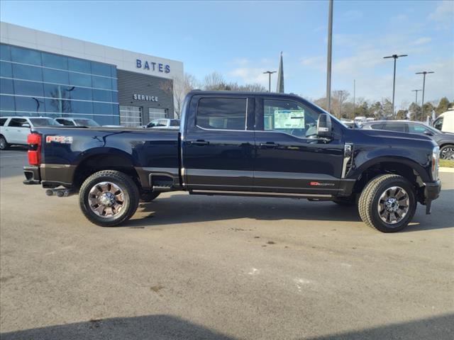 new 2025 Ford F-250 car, priced at $90,925