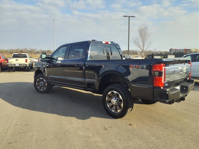 new 2025 Ford F-250 car, priced at $90,925