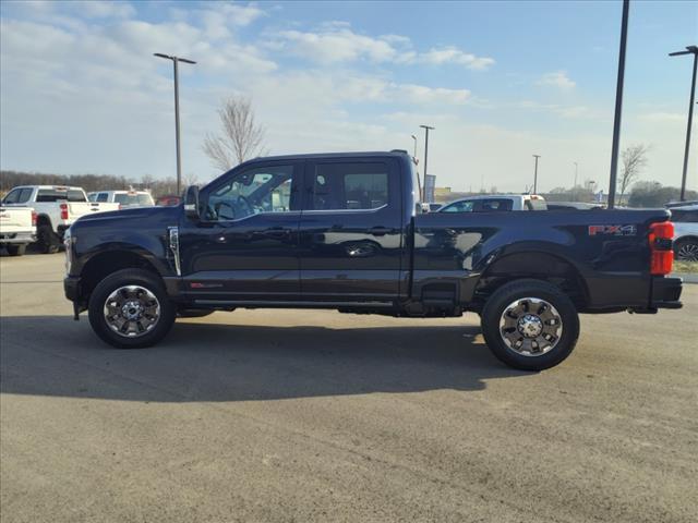 new 2025 Ford F-250 car, priced at $90,925