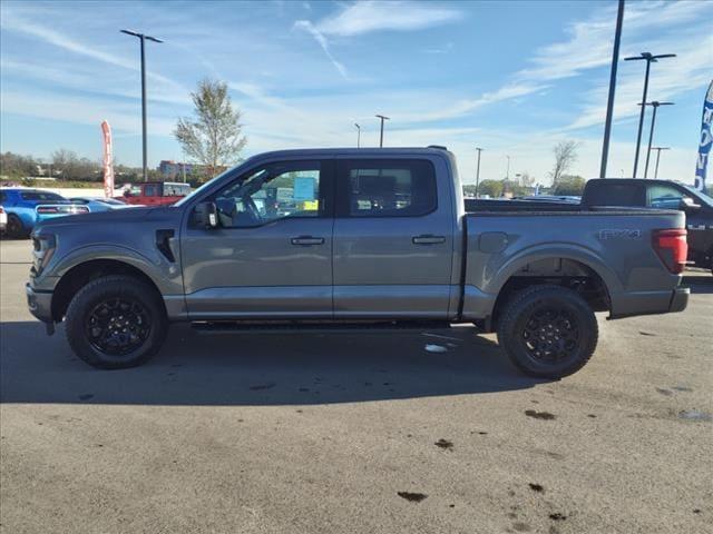 new 2024 Ford F-150 car, priced at $54,422