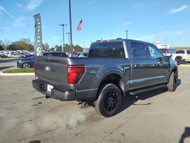 new 2024 Ford F-150 car, priced at $54,422