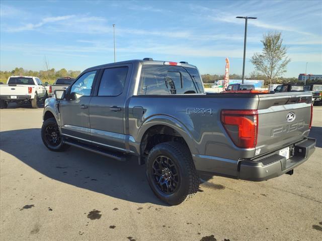 new 2024 Ford F-150 car, priced at $54,422