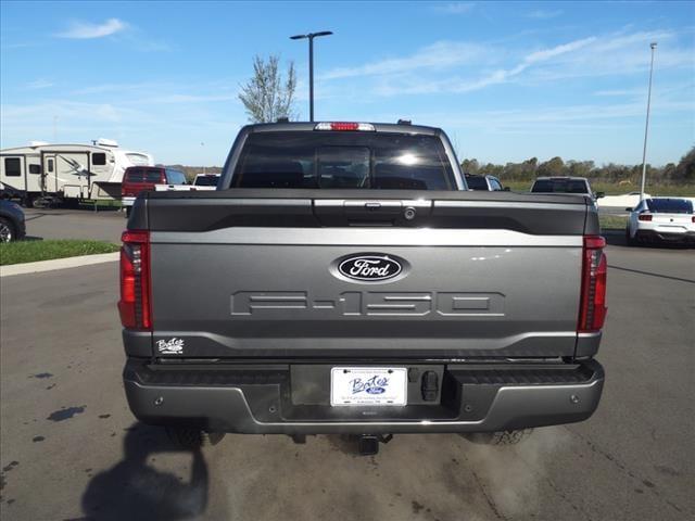 new 2024 Ford F-150 car, priced at $54,422