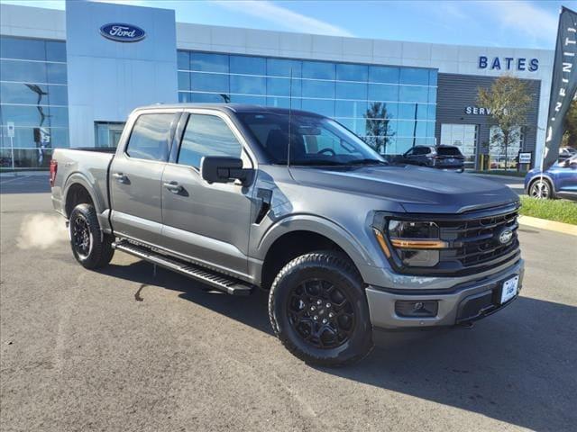 new 2024 Ford F-150 car, priced at $54,422