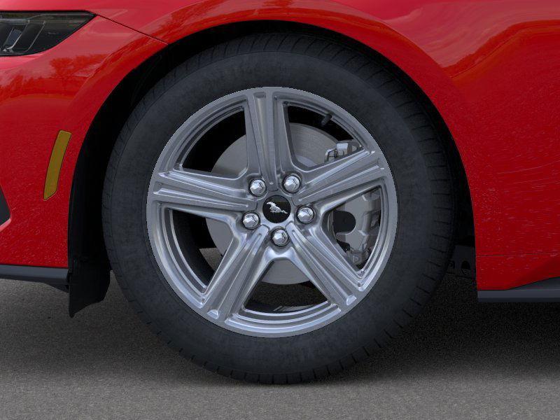 new 2026 Ford Mustang car, priced at $35,375