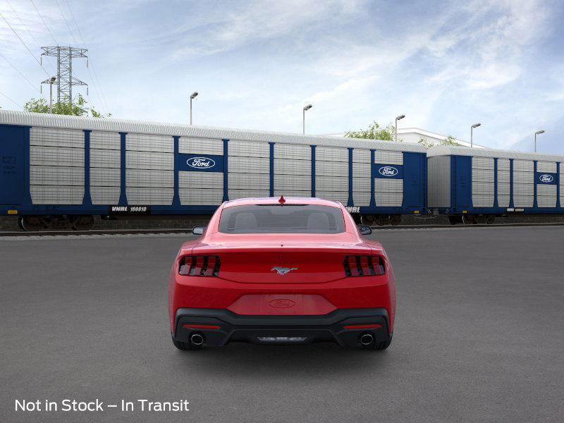 new 2026 Ford Mustang car, priced at $35,375