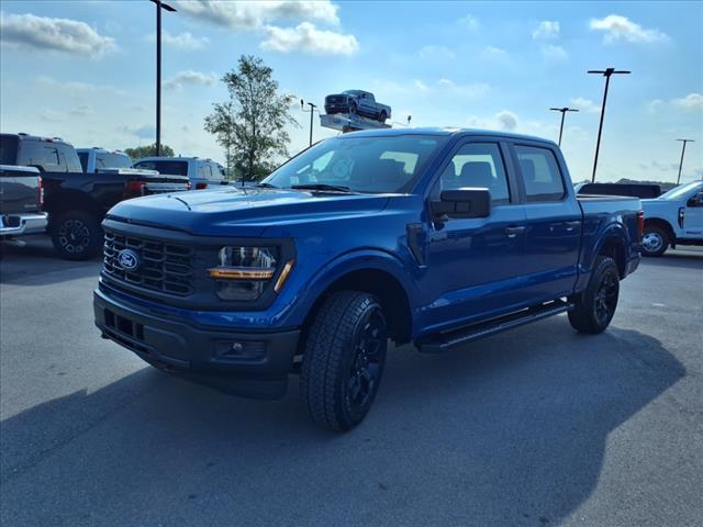 new 2025 Ford F-150 car, priced at $50,751