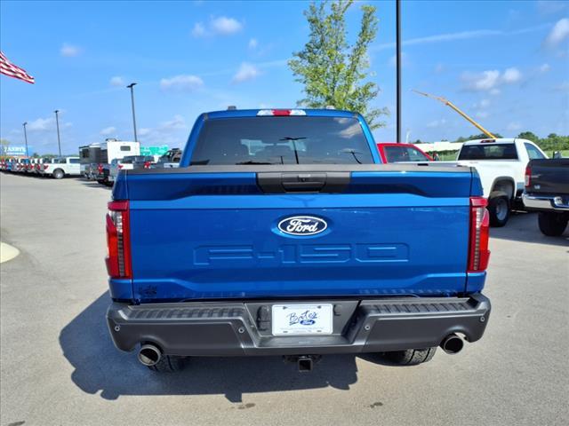 new 2025 Ford F-150 car, priced at $50,751
