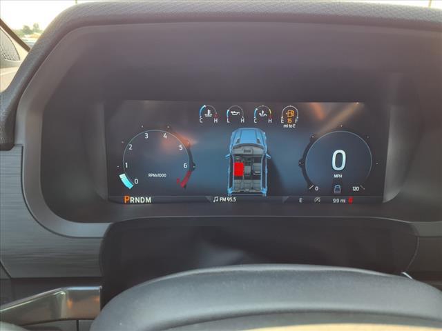 new 2025 Ford F-150 car, priced at $50,751
