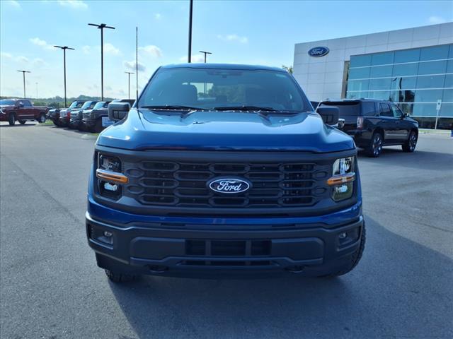 new 2025 Ford F-150 car, priced at $50,751