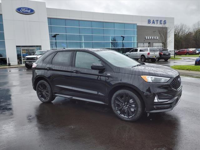 new 2024 Ford Edge car, priced at $43,500