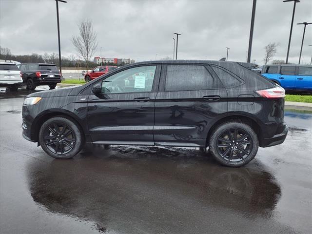 new 2024 Ford Edge car, priced at $43,500