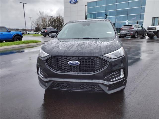 new 2024 Ford Edge car, priced at $43,500