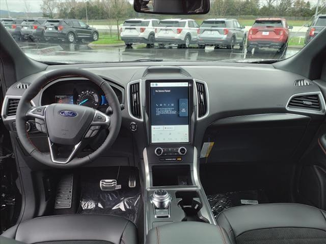 new 2024 Ford Edge car, priced at $43,500