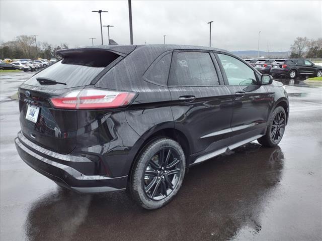 new 2024 Ford Edge car, priced at $43,500