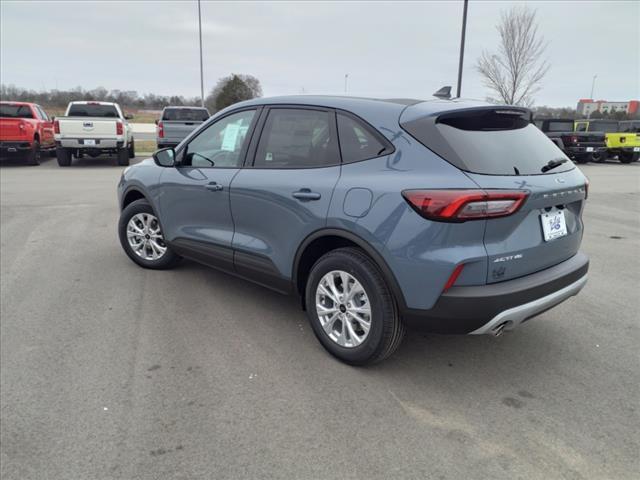 new 2025 Ford Escape car, priced at $27,608