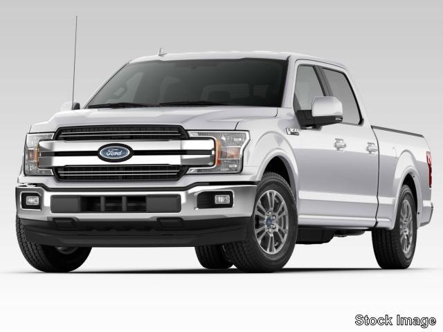 used 2020 Ford F-150 car
