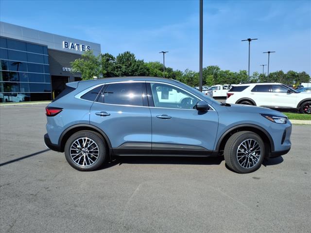 new 2025 Ford Escape car, priced at $35,128