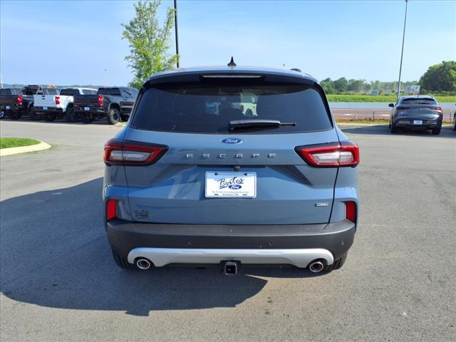new 2025 Ford Escape car, priced at $35,128