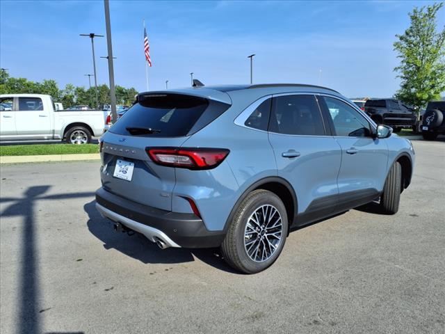 new 2025 Ford Escape car, priced at $35,128