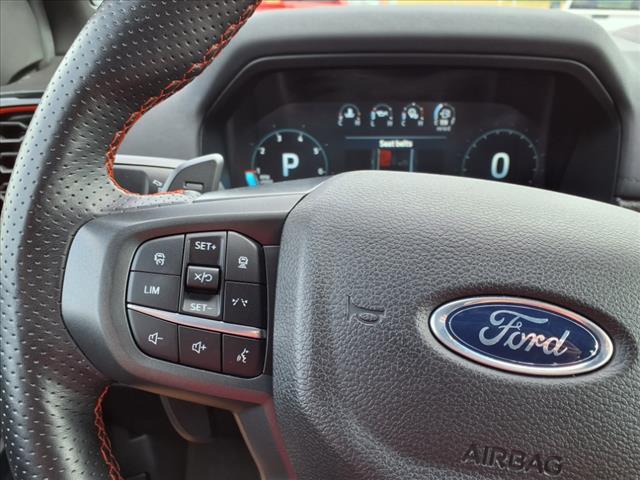 used 2024 Ford Ranger car, priced at $56,487
