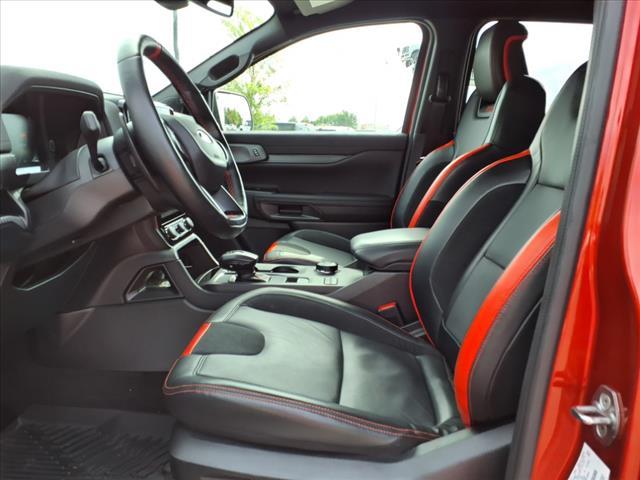 used 2024 Ford Ranger car, priced at $56,487