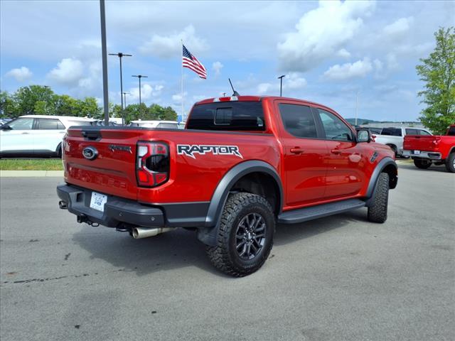 used 2024 Ford Ranger car, priced at $56,487