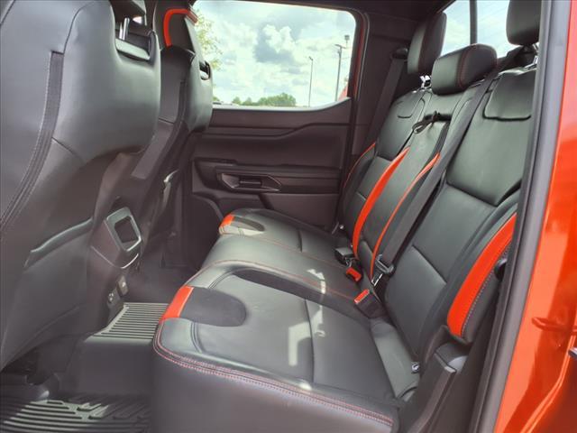 used 2024 Ford Ranger car, priced at $56,487