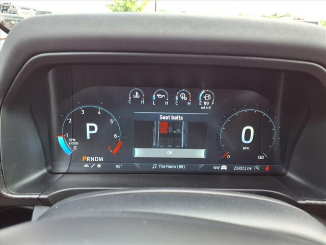 used 2024 Ford Ranger car, priced at $56,487