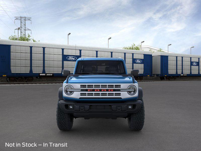 new 2024 Ford Bronco car, priced at $71,150